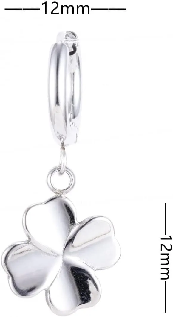 Cute Necklace Pendants Set for Girls with a Dainty Necklace Adjust Chain, Adorable Delicate Various Styles Pendants for Teen Little Girls Birthday Gift Pack