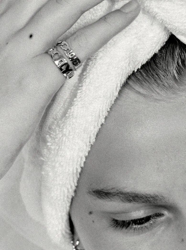 FAMILY RING | SILVER