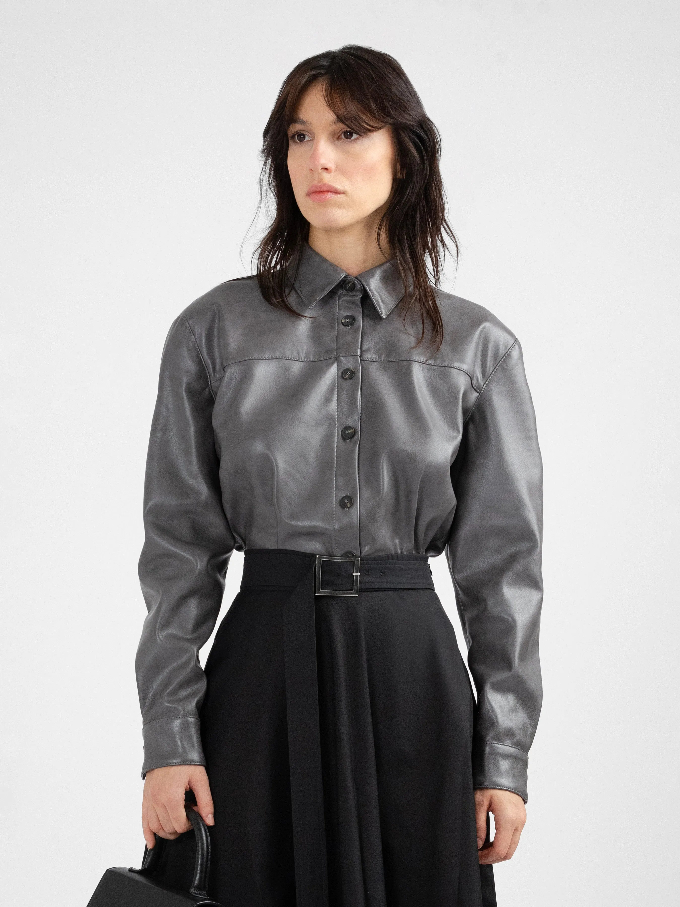 KELLENK long sleeved buttoned shirt