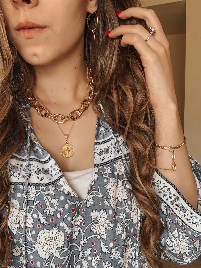 Miraculous Medal - Bracelet