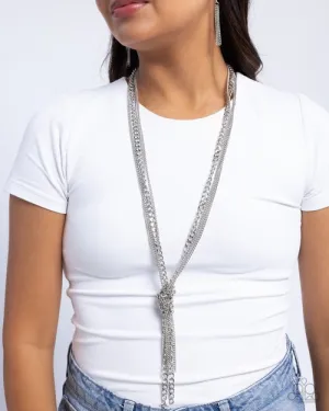 Paparazzi Necklace ~ Ignited Industry